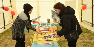 MENEMEN BELEDİYESİ’NDEN AFETZEDELERE PSİKOLOJİK DESTEK