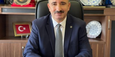 BAŞDAŞ'TAN BATUR'A DEPREM GÖNDERMESİ