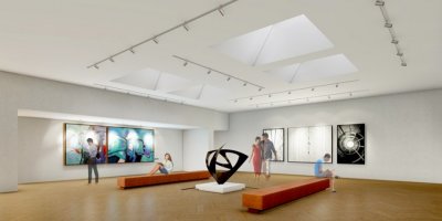 ÇEŞME'DE ARKAS İLE ORTAK PROJE