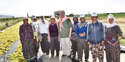 PEHLİVAN'DAN KADINLAR GÜNÜ MESAJI