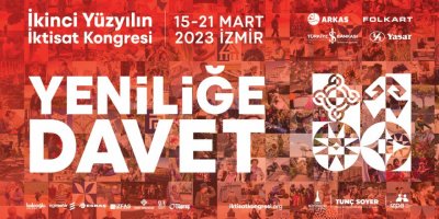 İZMİR'DE TARİHİ KONGRE BAŞLIYOR