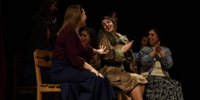 KUYUCAKLI YUSUF TORBALI'DA SAHNELENDİ