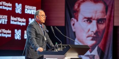 PROF. KEYMAN: 'TÜRKİYE'NİN GELECEĞİ İZMİR'İN GELECEĞİNDE YATIYOR'