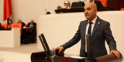 CHP'Lİ POLAT: 'GÜMRÜK TEŞKİLATIMIZIN NİTELİĞİNİ ARTIRMALIYIZ'