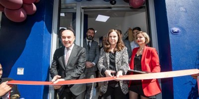 HALKIN BAKKALI İLE KASABI BORNOVA VE BALÇOVA'DA ŞUBE AÇTI