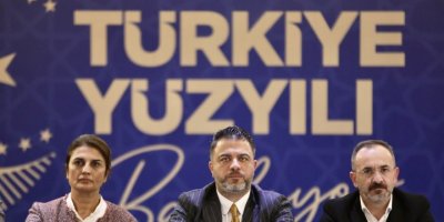 AK PARTİ İZMİR'DE SEÇİM KOORDİNASYON MERKEZİ ZİRVESİ