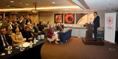 KEMALPAŞALI SANAYİCİLER 9 EYLÜL ÜNİVERSİTESİ İLE BULUŞTU