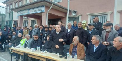 SOYER ADIYAMAN'DA KURULAN KONTEYNER KENTİ ZİYARET ETTİ