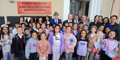 KONAKLI ÇOCUKLARDAN ÖRNEK DAVRANIŞ