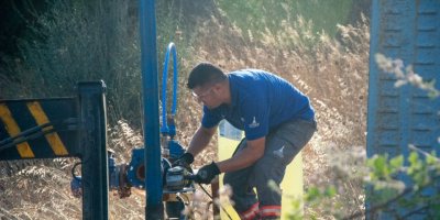 İZSU’DAN KURAKLIK TEHDİTİNE KARŞI YATIRIM ATAĞI