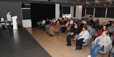 BORNOVA BELEDİYESİ'NDEN TARIMA DESTEK