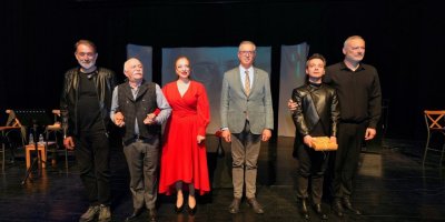 GAZİEMİR'DE ÖLDÜRÜLEN GAZETECİLER ANILDI