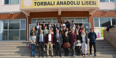 TORBALI BELEDİYESİ DOĞA DOSTU PROJEYE ORTAK OLDU