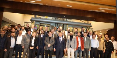 EGELİ MOBİLYACILARDAN 1.1 MİLYAR DOLARLIK İHRACAT HEDEFİ