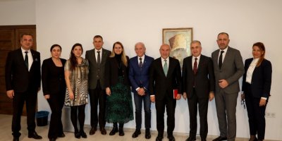 SOYER'İN KONUKLARI İZMİRLİ MODA VE HAZIR GİYİMCİLER OLDU