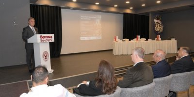 KÖY ENSTİTÜLERİ BORNOVA'DA TANITILDI