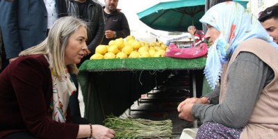 AK PARTİ ADAYI ÇANKIRI'DAN 'İZMİR BÜYÜKŞEHİR' AÇIKLAMASI