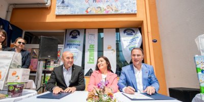 SELVİ KILIÇDAROĞLU'NDAN İZMİR ZİYARETİ