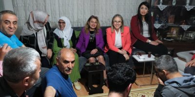 AK PARTİLİ ÇANKIRI:' ESER VE HİZMET SİYASETİNDE RAKİBİZ YOK'