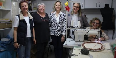 AK PARTİLİ ÇANKIRI:' BİZİM HİZMET POLİTİKAMIZDA İNSAN VAR'