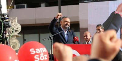 CHP İZMİR'DEN MİTİNG ÇAĞRISI