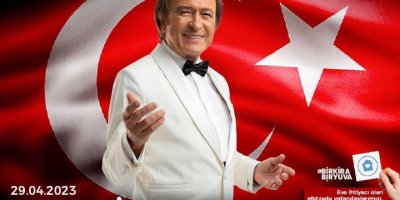 EROL EVGİN DEPREMZEDELER İÇİN İZMİR'E GELİYOR