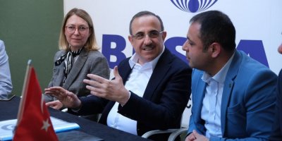 AK PARTİLİ SÜREKLİ'DEN NET SEÇİM SONUCU AÇIKLAMASI