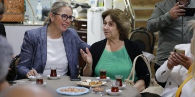 AK PARTİLİ ÇANKIRI'DAN İZMİR-ESKİŞEHİR KARŞILAŞTIRMASI