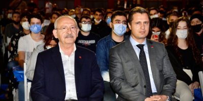 CHP'Lİ YÜCEL'DEN İZMİRLİLERE GÜNDOĞDU DAVETİ