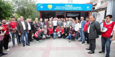 SERDAR SANDAL' RANT DEĞİL, HALK KAZANACAK'