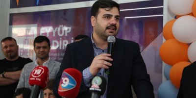 AK PARTİLİ İNAN'DAN ÖDEMİŞ'E MÜJDELİ HABERLER