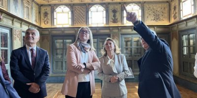 AK PARTİLİ ÇANKIRI:'KEMERALTI, BİRGİ, BERGAMA UNESCO ASİ LİSTESİNE DAHİL EDİLECEL'