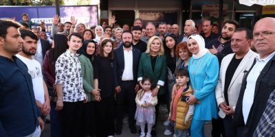 AK PARTİLİ BURSALI'DAN ATATÜRK ÇIKIŞI