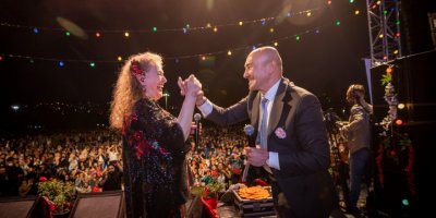 BAŞKA YER YOK MUYDU?...ÖLÜMLER YAŞANMIŞTI..İZMİR BÜYÜKŞEHİR HIDIRELLEZ ATEŞİNİ CEZAEVİNDE YAKACAK