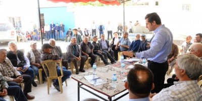 CHP'Lİ YÜCEL'DEN KIZILAY BAŞKANINA MESAJ