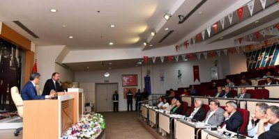 TÜRKİYE'DE BİR İLK ..ÇİĞLİ BELEDİYESİ AFET MÜDÜRLÜĞÜ KURUYOR