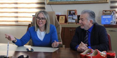 AK PARTİLİ ÇANKIRI İZMİR BÜYÜKŞEHİR BELEDİYESİ'NE YÜKLENDİ