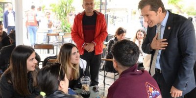 CHP'Lİ YÜCEL:'DENİZLER MÜCADELESİNE DEVAM EDİYOR'