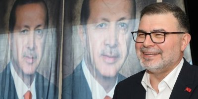 BAŞKAN SAYGILI: 'TÜRKİYE 14 MAYIS SABAHINA KAMBURLARINDAN KURTULMUŞ OLARAK UYANACAK'