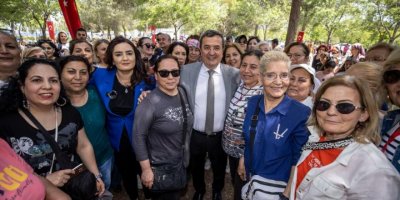 BAŞKAN ABDÜL BATUR:'14 MAYIS'TA HEPİMİZ KAZANACAĞIZ'