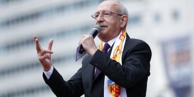 KILIÇDAROĞLU YARIN İZMİR'DE