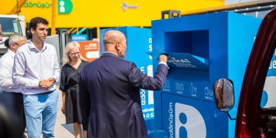 SOYER: 'İZMİR'DE YAŞAMI BİRLEŞE BİRLEŞE DÖNÜŞTÜRÜYORUZ'