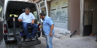 BUCA'DA SEÇİM GÜNÜ ULAŞIM DESTEĞİ