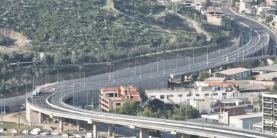 TUNÇ SOYER VİYADÜK AÇTI