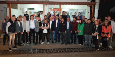 AK PARTİLİ SÜREKLİ: ' AK PARTİ İZMİR'DE REKOR SAYIDA VEKİL ÇIKARTACAK'