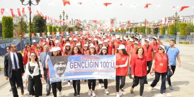 BALÇOVALI GENÇLER SAMSUN'A ÇIKTI