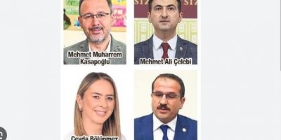 AK PARTİ İZMİR'DE VEKİL SAYISINI KORUDU