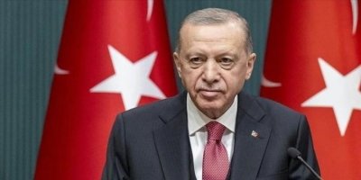 CUMHURBAŞKANI ERDOĞAN'DAN 19 MAYIS PAYLAŞIMI