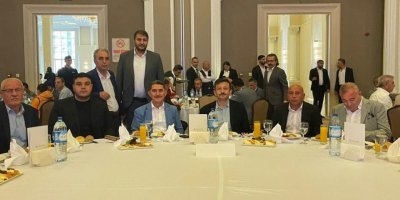 AK PARTİLİ HAMZA DAĞ'DAN VATANDAŞLARA 'SANDIK' ÇAĞRISI