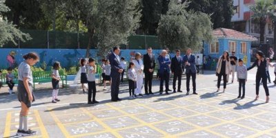 İZMİR'DE 'MATEMATİK' ZAMANI